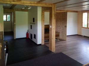 Komplette Renovierung 4-Zimmerwohnung – nach der Renovation